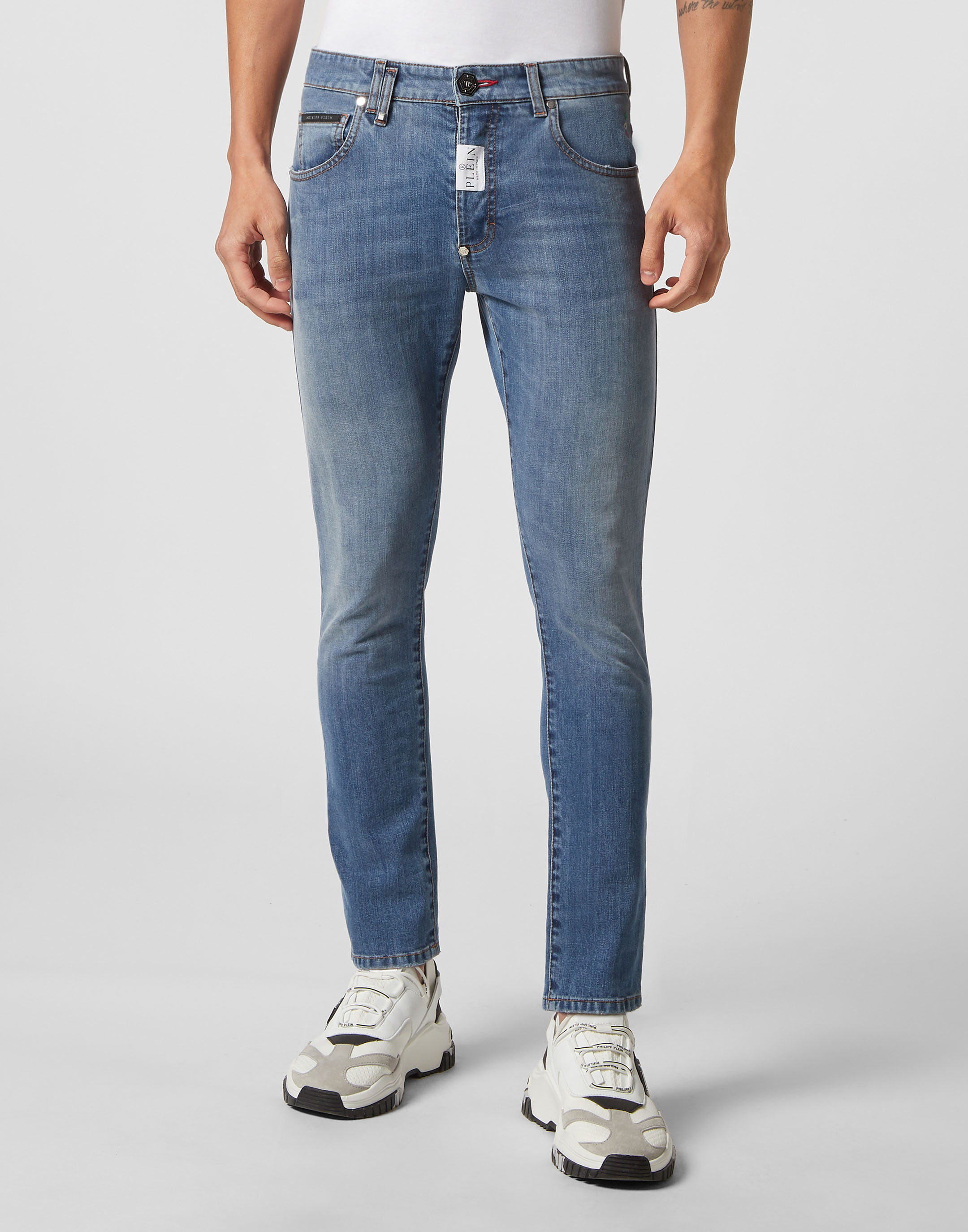 Jeans Skinny Fit 29 (Größe)