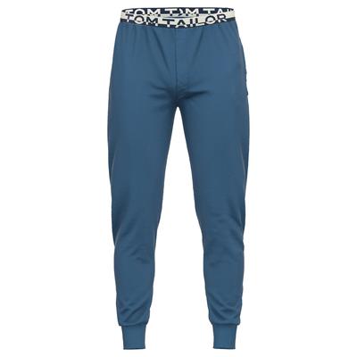 Tom Tailor Pyjamahose Lang Stoffhose