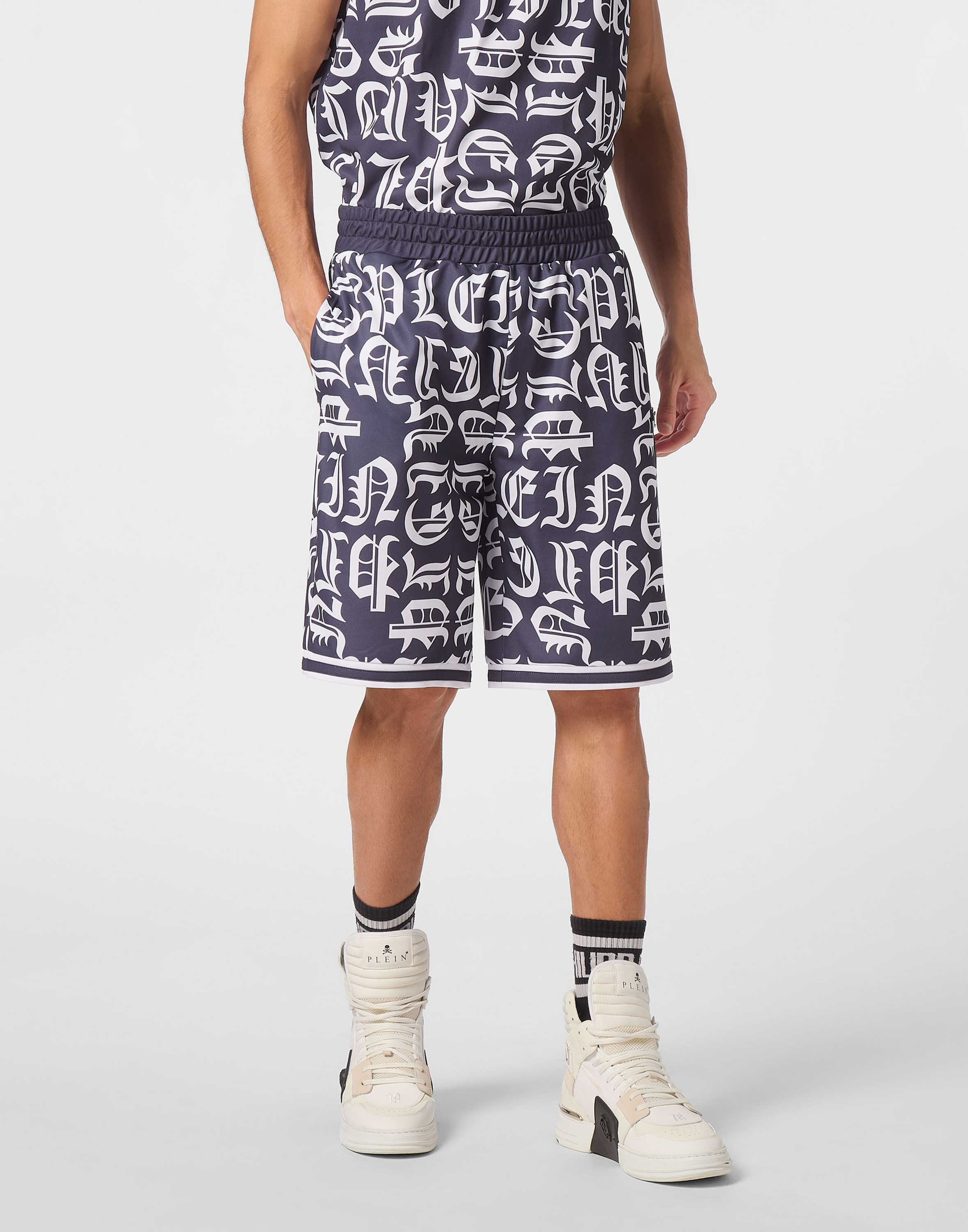 Jogginghose Gothic Plein S