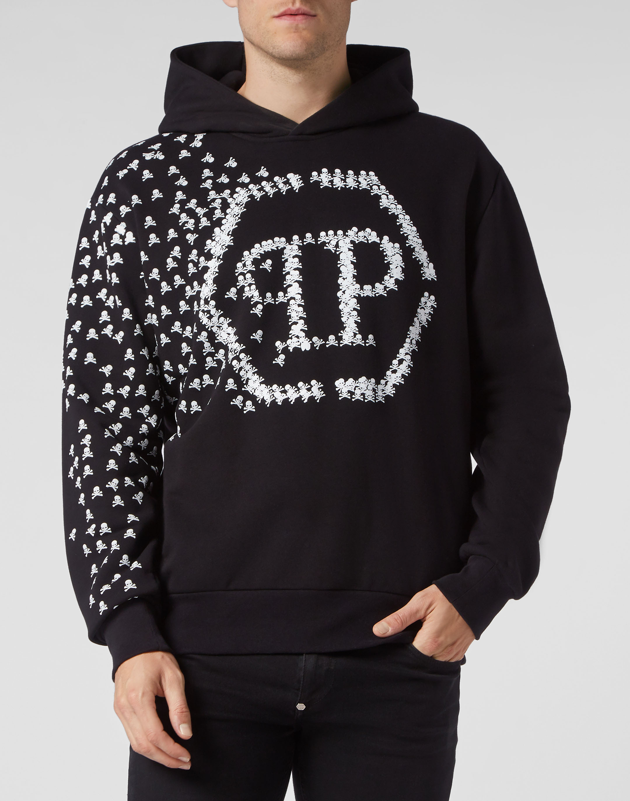 Hoodie Skull&Bones Image