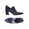 Paul Green Damen Halbschuh, Gr. 4.5, schwarz, kein Etikett