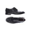 Lloyd Herren Halbschuh, Gr. 41, schwarz, Leder