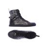 Hogan Damen Sneakers, Gr. 38, schwarz, kein Etikett
