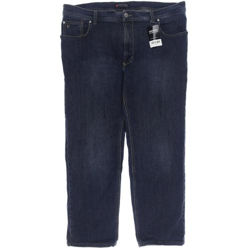 Pioneer Herren Jeans, Gr. 28, blau, Elasthan, Baumwolle