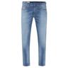 Diesel Mens Jeans - Light Blue - Size 31W/32L | Diesel Sale | Discount Designer Brands