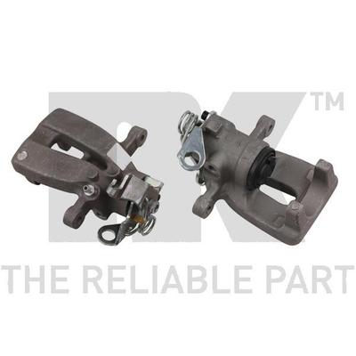 NK Bremssattel hinten rechts für Bremsscheiben Durchmesser-Ø240mm 34mm FIAT LANCIA ABARTH 51981705 77364702 51981707 212