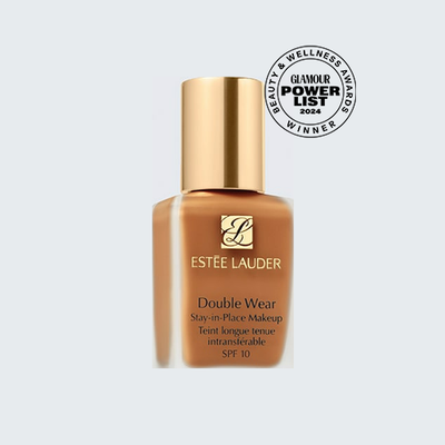 Double Wear Stay-in-Place 24 Hour Matte Makeup SPF10 - Sweat, Humidity & Transfer-Resistant In 4C3 Soft Tan, Size: 30ml