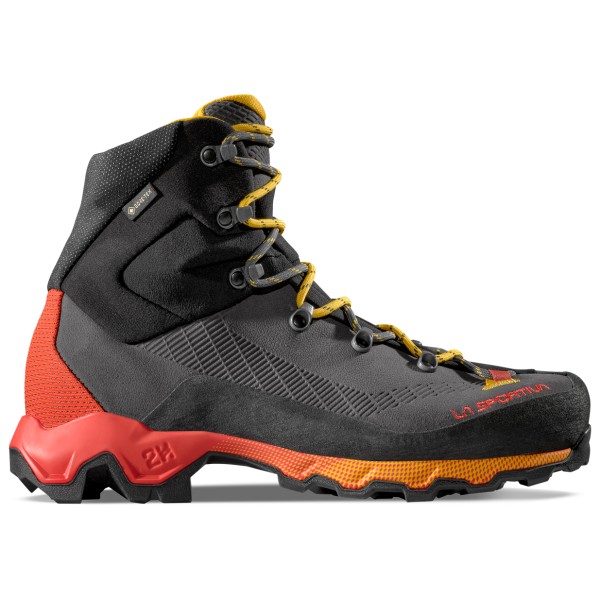 La Sportiva - Aequilibrium Trek GTX - Wanderschuhe 44 | EU 44 schwarz