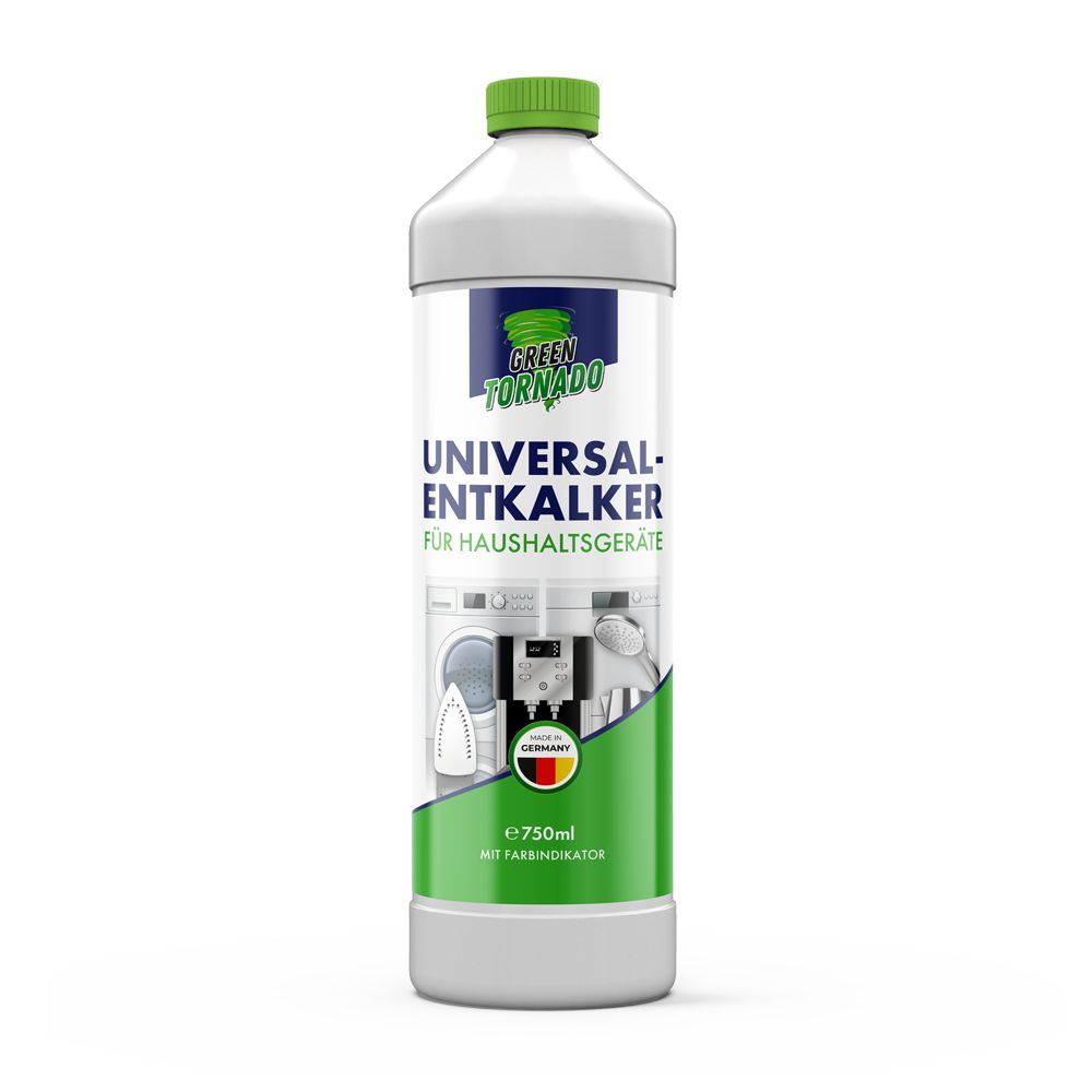 Green Tornado Universalentkalker - Decalcificante universale 750 ml De