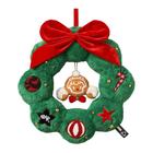 POP MART SKULLPANDA Tell Me What You Want Series Plush Wreeath Pendant 1Box Premium Design Gifts for Women Fan-Favorite Collectible Chic Art Toy Action Figure