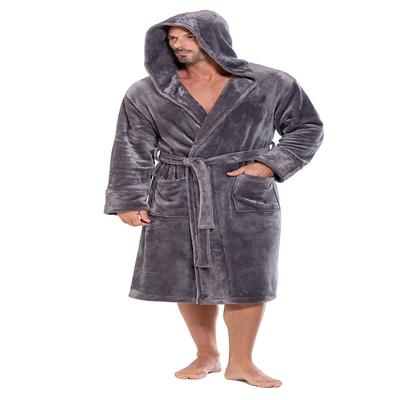 Plush Robes For Men