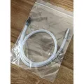 Tubo del latte per macchina da caffè completamente automatico, tubo di aspirazione in schiuma di latte, 59cm