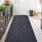 TEMU Kokojo Heavy-duty Non-slip Runner Rug - 2.2lb/sqm, Indoor/outdoor Rubber Mat With Counter-slip Grip For Corridors, Kitchens, Bedrooms, , Pools & Bathrooms