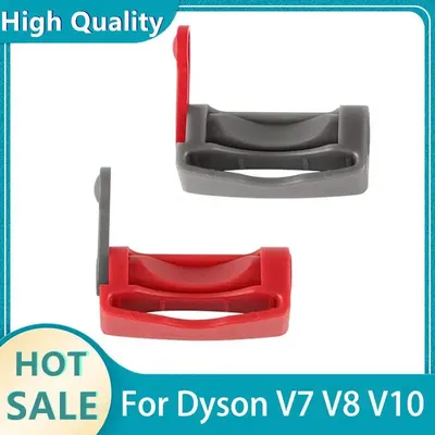 Handstaubsauger Schalterschloss Befreien Sie Ihre Hände Teile Trigger Lock Clip Halter für Dyson V8 V10 V6 V7 V11 V15 Image
