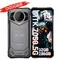 Globale Version Doogee S200 5g Robustes Telefon 12Gb 256Gb 6,72