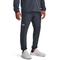 Under Armour Mens Vanish Woven Track Pants in Grey - Size Large | Under Armour Sale | Discount Designer Brands