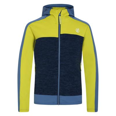 Dare 2B - "Thriving II" Midlayer für Kinder (Kronenblau/Dunkel-Jeansblau) Image