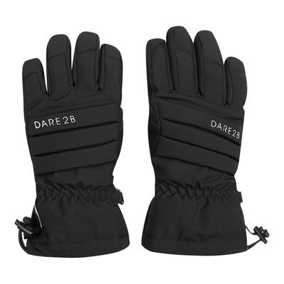 Dare 2B - Damen Logo - Skihandschuhe "Charisma III" (Schwarz)