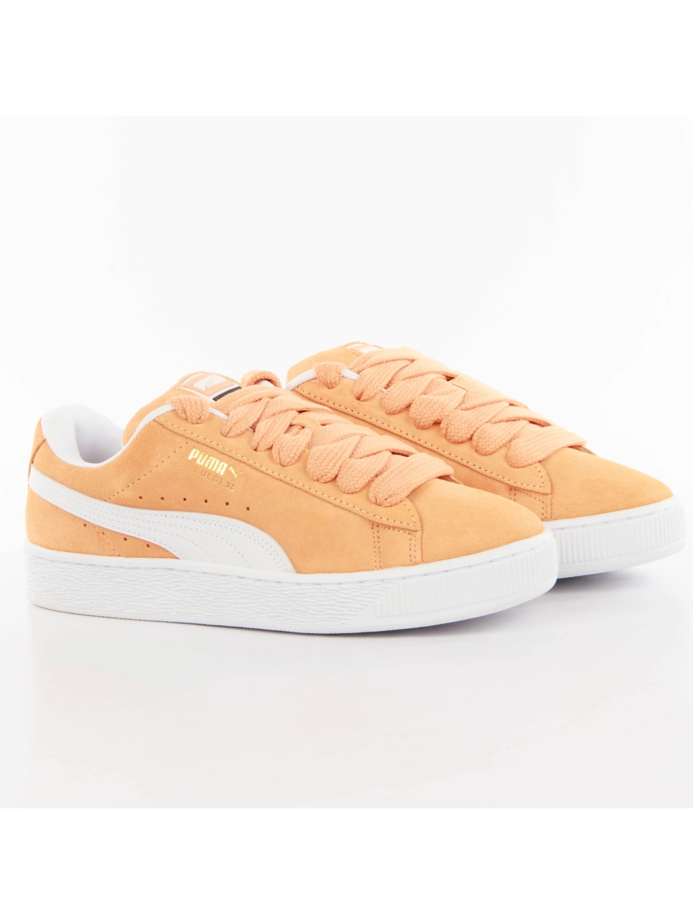 Puma Herren-Sneaker aus Wildleder XL