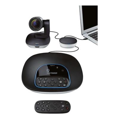 Logitech Konferenzsystem »Group«