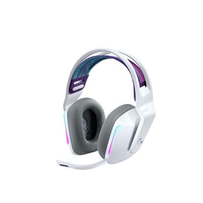 Logitech Kabelloses Gaming Headset »G733 LIGHTSPEED« weiß Image