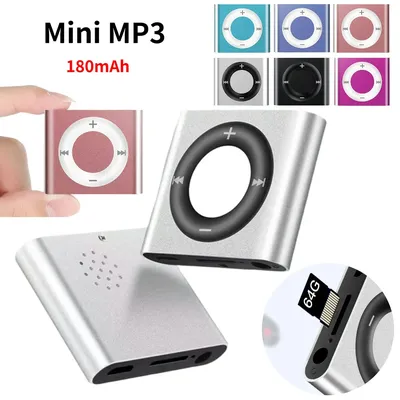 MP3+Player+Accessories