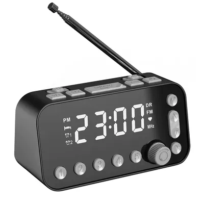 Clock+Radios