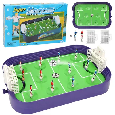 Table Football Game Toy Interactive Mini Table Football Table Football Kit Football Gifts for Boys