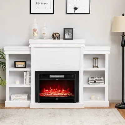 Fireplaces+Mantels