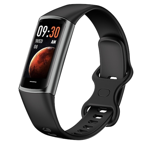 C68L Smartwatch 1.49 Zoll Smartwatch Fitnessuhr Bluetooth Schrittzähler Anruferinnerung Fitness Tracker Kompatibel mit Android iOS Damen Herren Langer Standby Freisprechanlage Wasserdicht IP 67 38mm Image