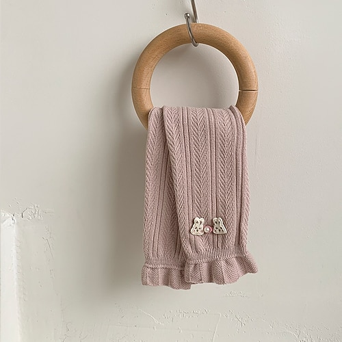 kinderkleidung Mädchen Gamaschen Feste Farbe Täglich Schulanfang 4 Jahre Frühling Schwarz Weiß Gelb Image