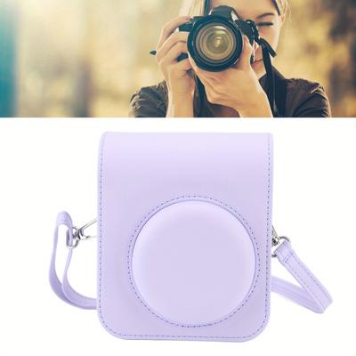 TEMU Instant Bag Pu For Fujifilm Instax 12 Image