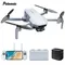 Potensic C0 Mini-Drohne, 3-Achsen-Gimbal, 6 km, GPS, 4K, professionelle Kameradrohnen, bürstenloser RC-Spielzeug-Quadcopter für Reisegeschenke, ATOM