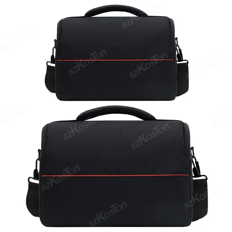 DSLR Kamera Tasche Wasserdicht Mode Schulter Tasche Video Kamera Fall Für Canon Nikon Sony Objektiv Tasche Fotografie Foto Tasche