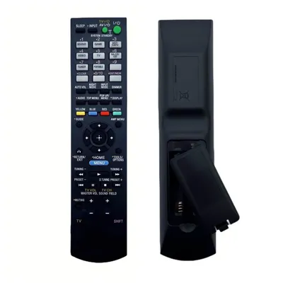 Neue Fernbedienung für Sony AV Empfänger 3D Home Theater Audio Video System STR-DH520 RM-AAU116 Image