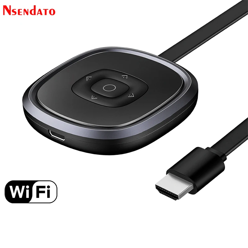 Mirascreen G22 2,4G/5G 4K Miracast Wireless für DLNA AirPlay HD TV-Stick Wifi Display TV dongle Empfänger für IOS Android windows Image