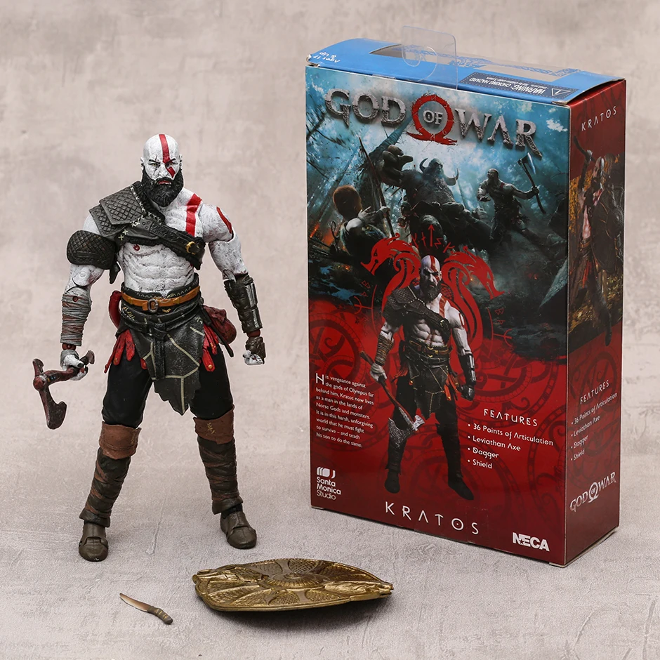 NECA Toys PS Game God of War (2018) - 7
