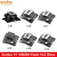 Godox V1 Accessori per scarpe calde Godox Speedlite V1 V1C V1N V1S V1F V1O V1P Flash Sostituisci gli accessori Hot Shoe