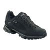 Freizeitschuh Toledo gtx Gr.41,5 – 7,5 schwarz Leder Gore-Tex Innenfutter Meindl