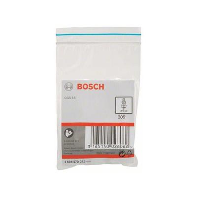 Bosch - Spannzange mit Spannmutter 6 mm