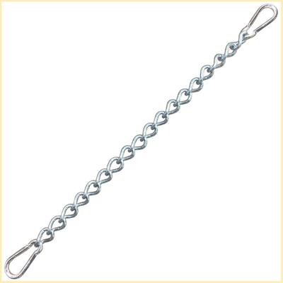 Kette mit zwei Karabinern, variable Befestigung für Hängesessel bis 230 kg (90 cm Kette) Image
