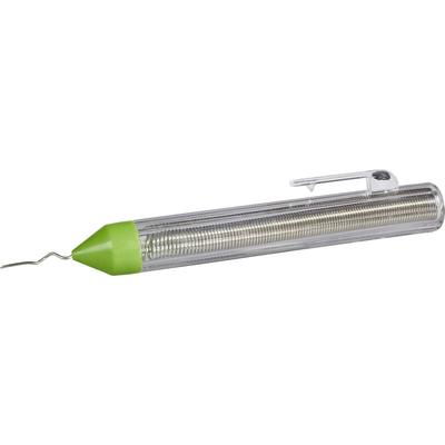 Toolcraft - SW-1 Lötzinn, bleifrei Pencil Sn99,3Cu0,7 ROL1 17 g 1 mm Image