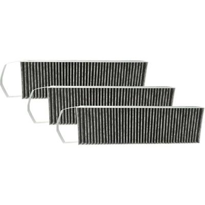 3x Aktivkohlefilter kompatibel mit Bora s Pure, Pure, puxu, m Pure, x Pure Dunstabzugshaube - Vhbw Image