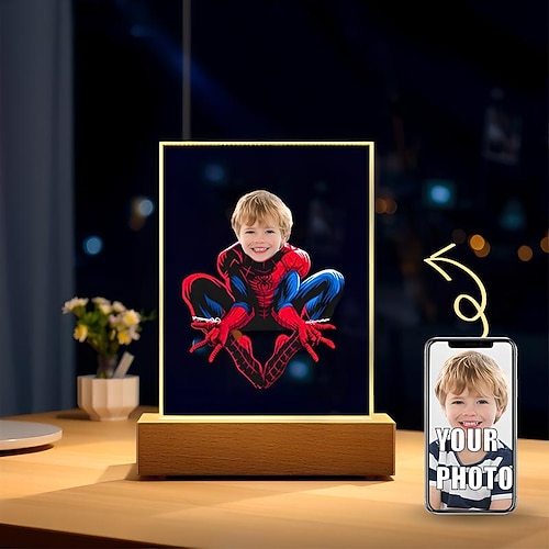 Haus Schnurlos Beleuchtungsmodus Modern USB 1 Stück Image