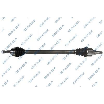 Gsp Antriebswelle [Hersteller-Nr. 204457] für Citroën, Opel, Peugeot, Vauxhall Image