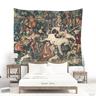 arazzo da parete pittura medievale victoria art decor coperta tenda appesa a casa camera da letto soggiorno decorazione