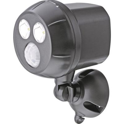 Mr. Beams led UltraBright Spotlight MB390 Bewegungsmelder batteriebetrieben Wand- & Deckenleuchten