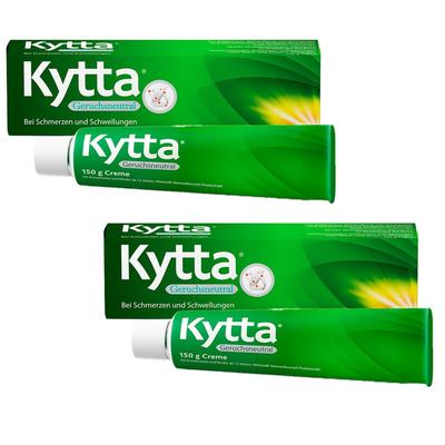 Kytta Geruchsneutral Creme x2 2x150 g Image