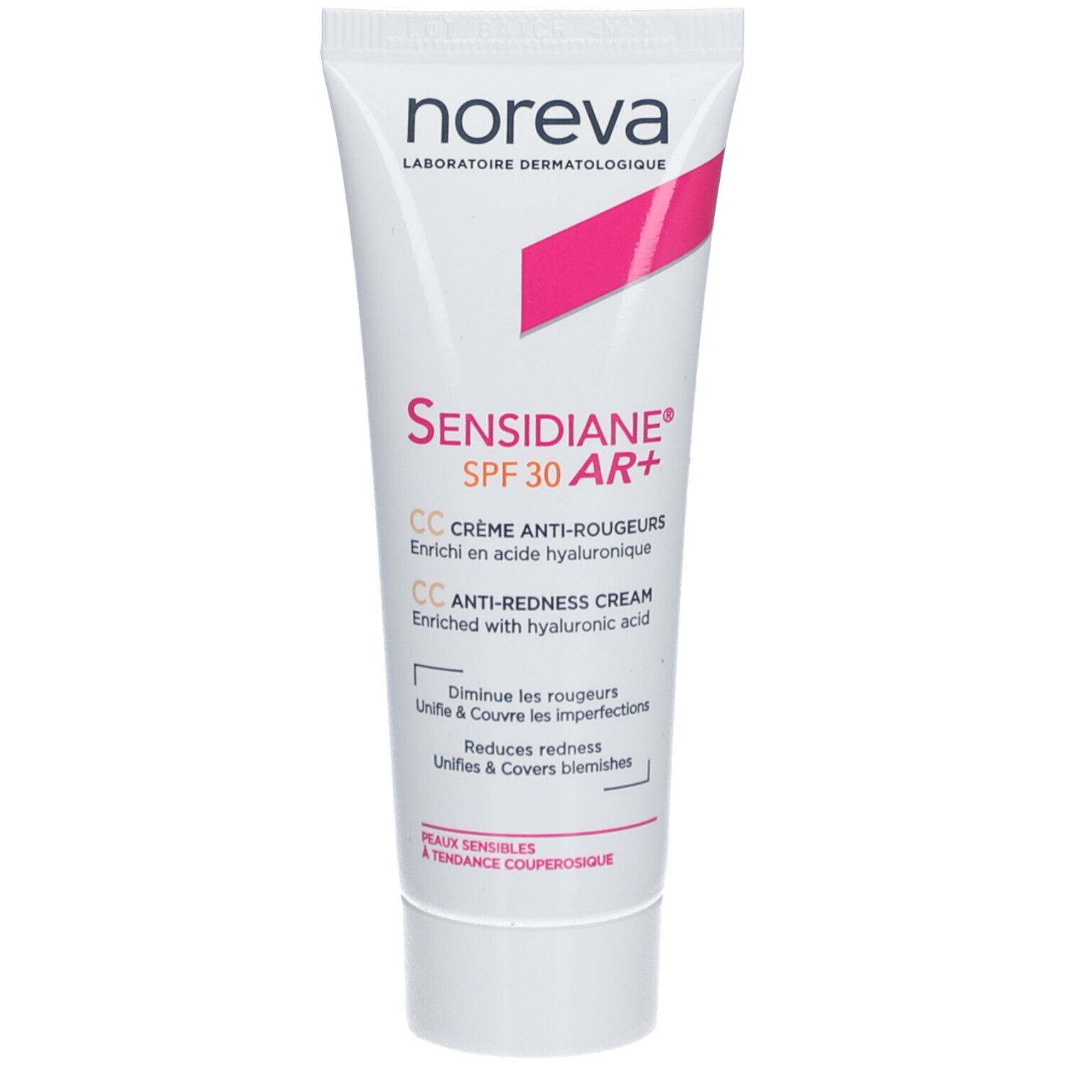 Noreva Sensidiane® AR+ CC Crema 40 ml