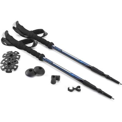 Tech Lightweight Aircraft-Grade Aluminum Trekking Poles